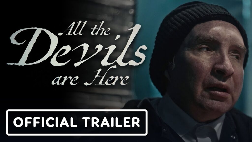 All the Devils Are Here Movie Hit or Flop
