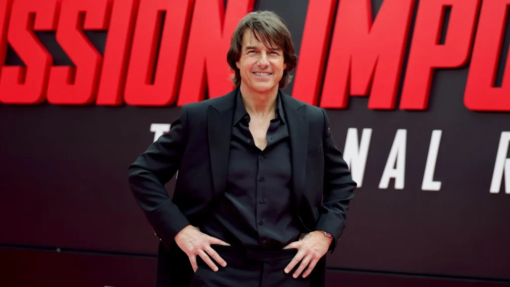 Tom Cruise Latest Movies