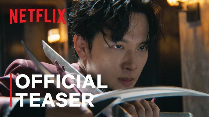 Korean action thrillers