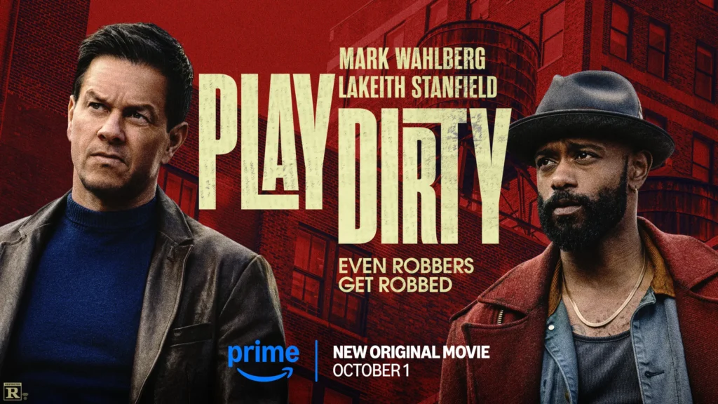 Play Dirty Movie Review