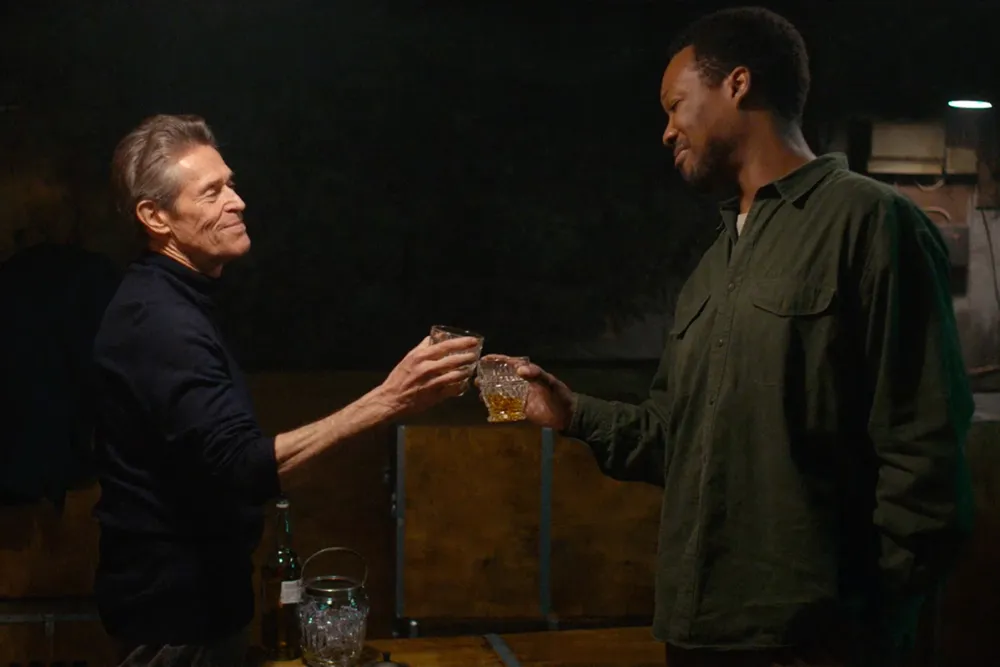 The Man in My Basement Movie Review