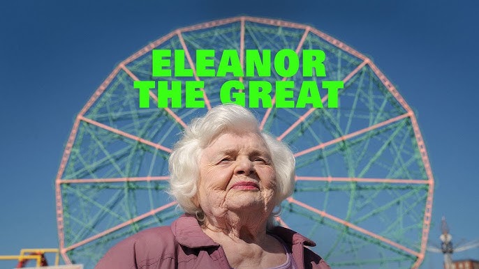 Eleanor the Great Movie Review (2025)