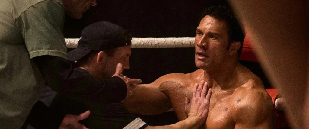 The Smashing Machine Movie Review