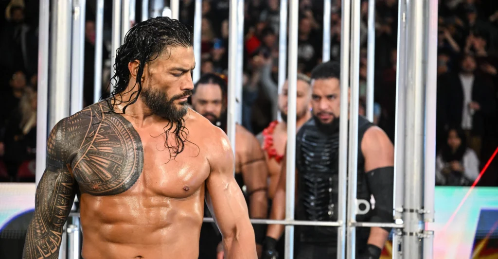 WWE Survivor Series 2025 Date and Time in Australia