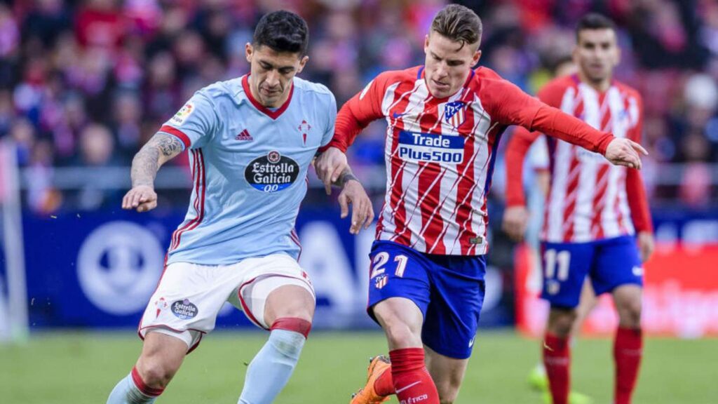 Celta Vigo vs Atletico Madrid Match Prediction