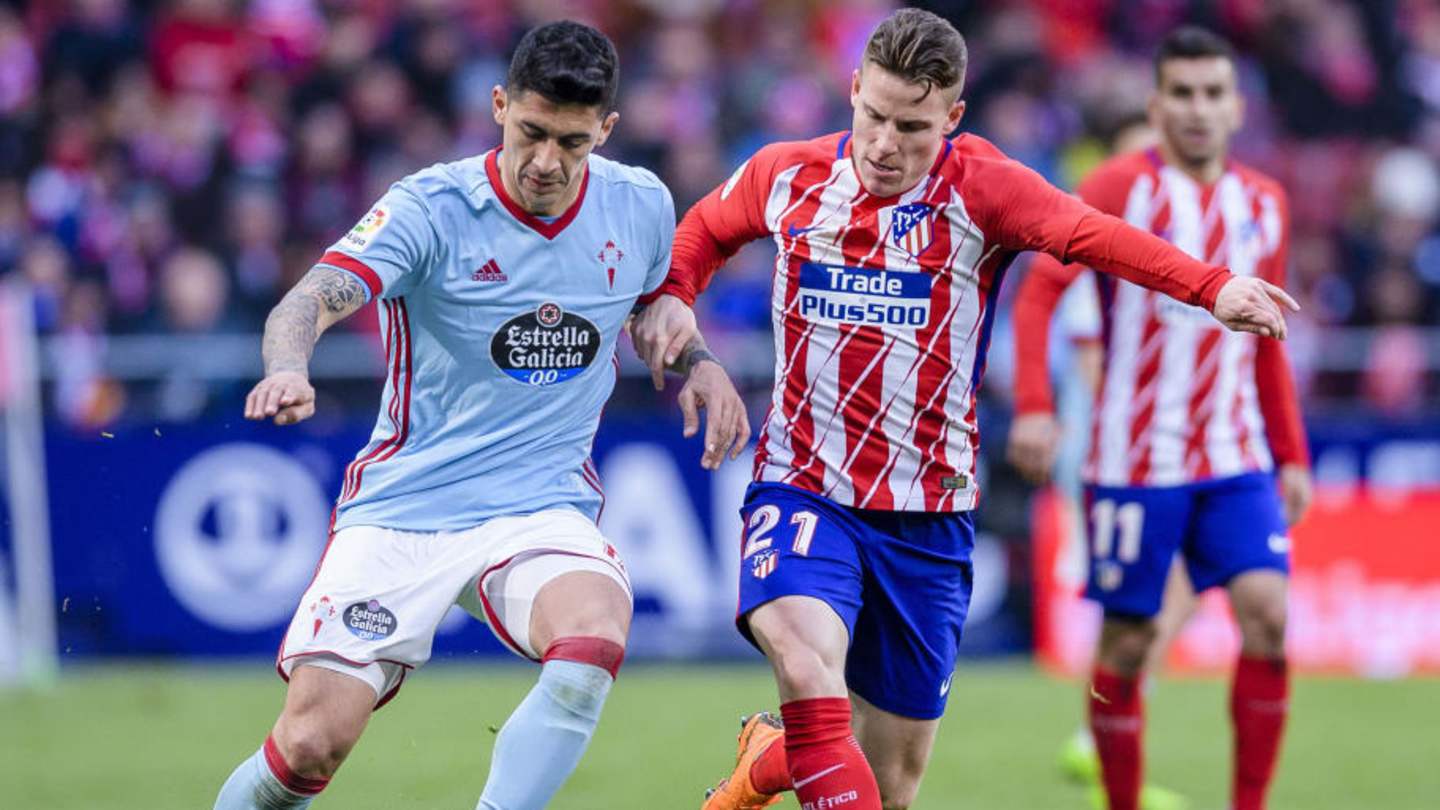 Celta Vigo vs Atletico Madrid Match Prediction