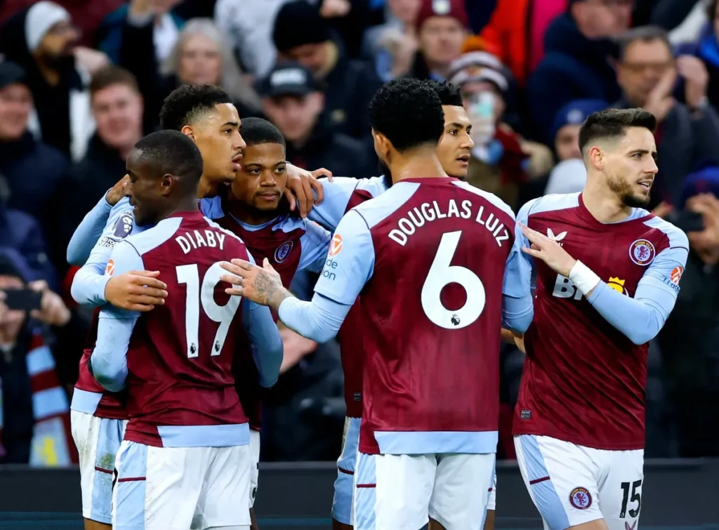 Aston Villa vs Burnley Match Prediction