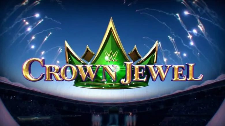 WWE Crown Jewel 2025