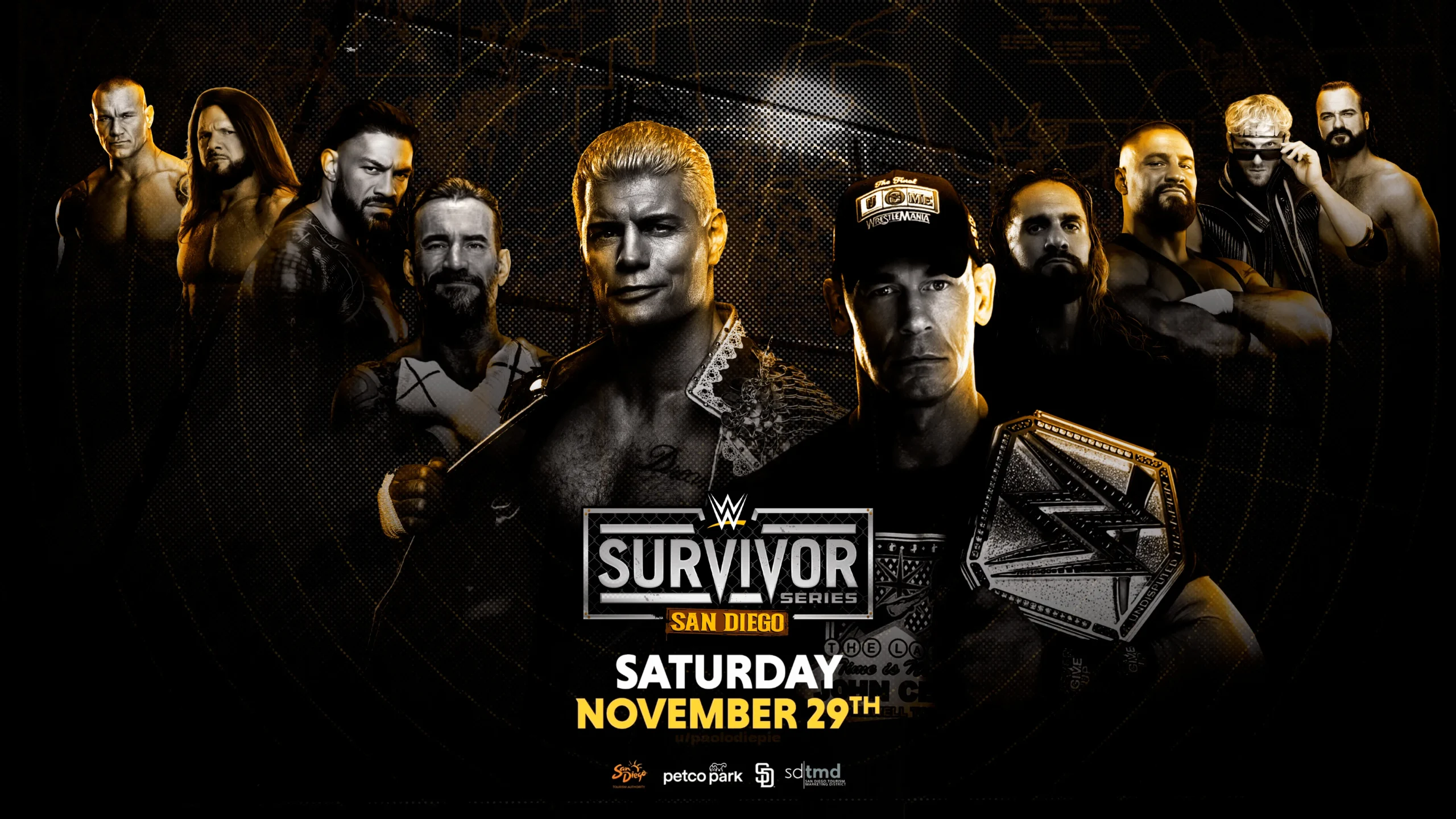 WWE Survivor Series 2025 Date and Time in Canada