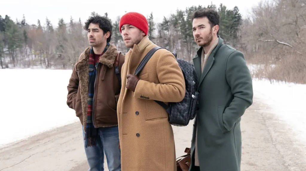 A Very Jonas Christmas Movie Review 2025
