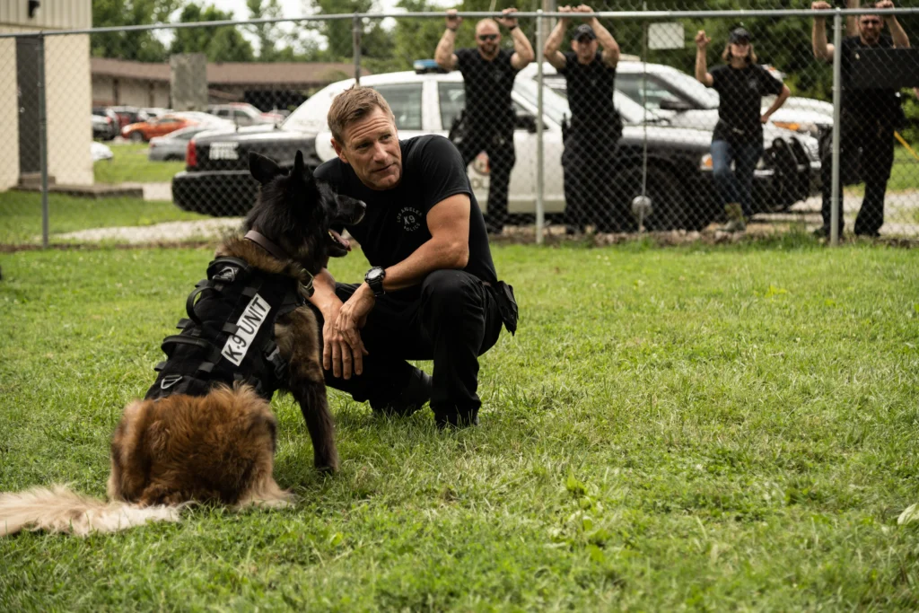 Muzzle City of Wolves Movie Review 2025