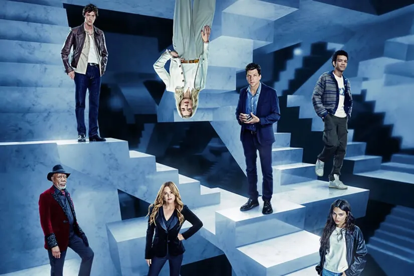 Now You See Me 3 Movie Review 2025