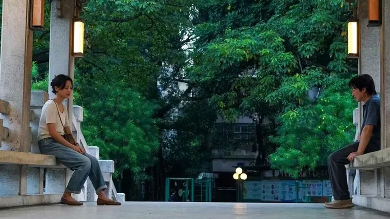 The Sun Rises on Us All Movie Review 2025