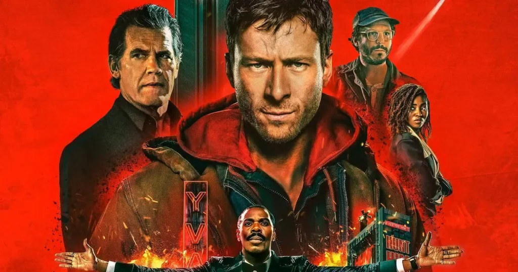 The Running Man Movie Review 2025