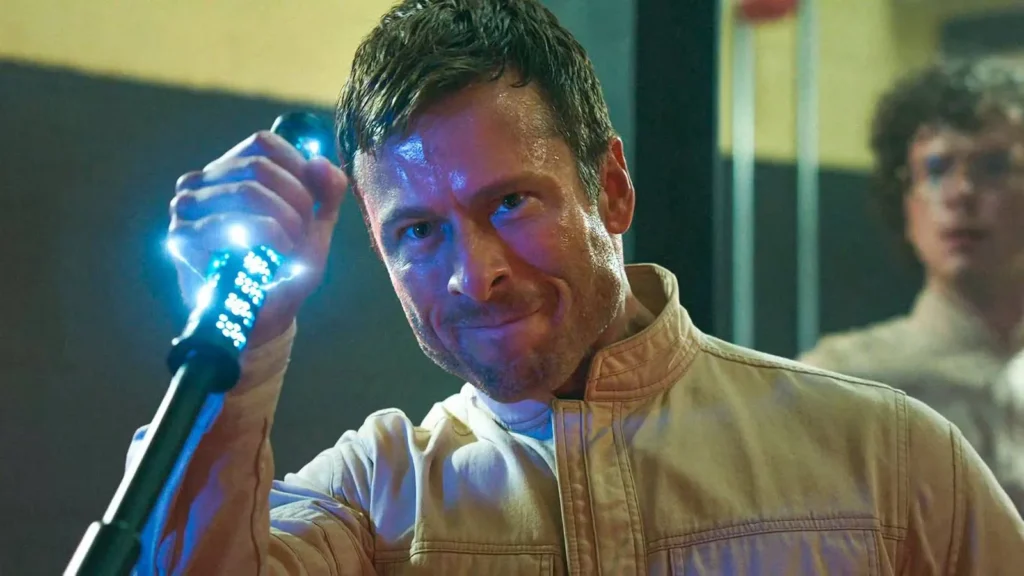 The Running Man Movie Review 2025