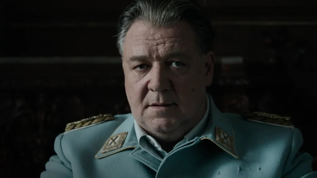 Nuremberg Movie Review 2025