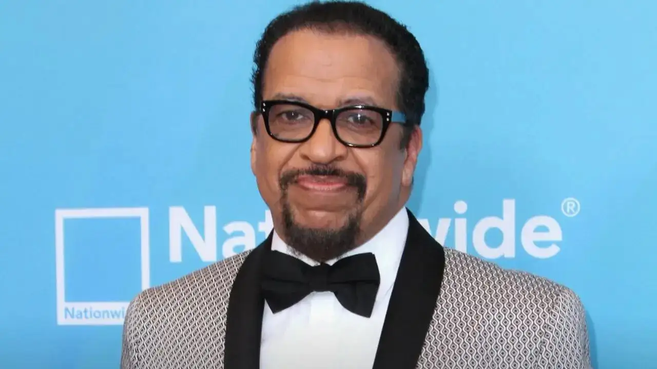 Richard Smallwood dies at the age of 77