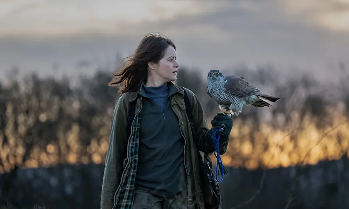 H Is for Hawk Movie Review 2026