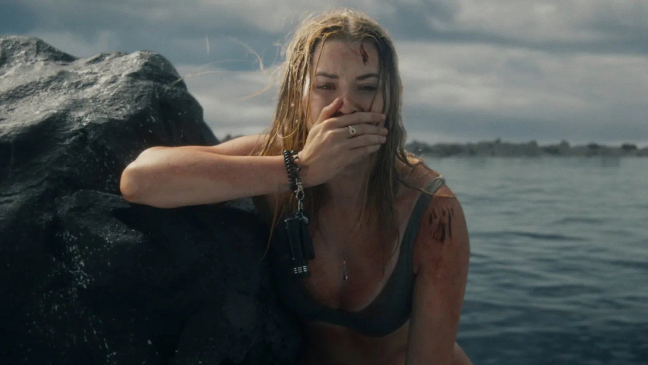 Killer Whale Movie Review 2026