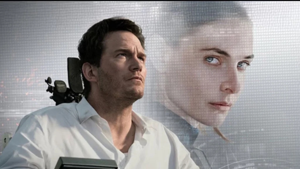 Mercy Movie Review 2026