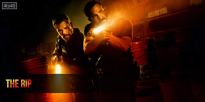 The Rip Movie Review 2026