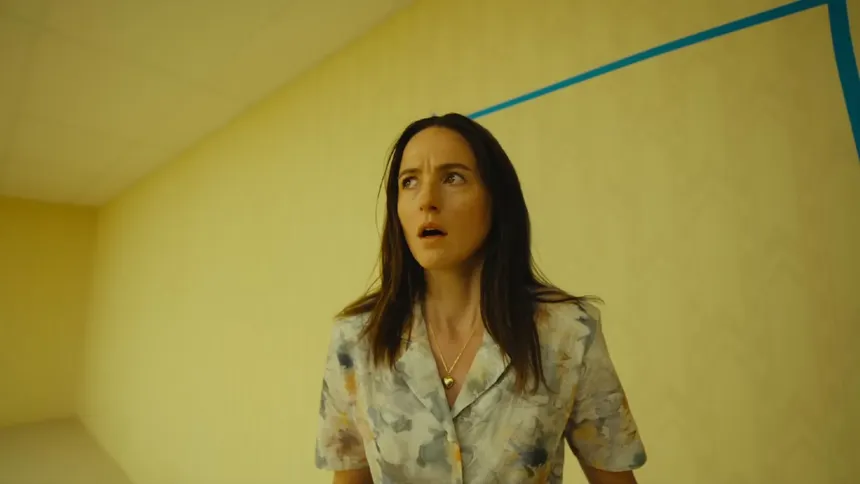 Backrooms  Movie Review 2026