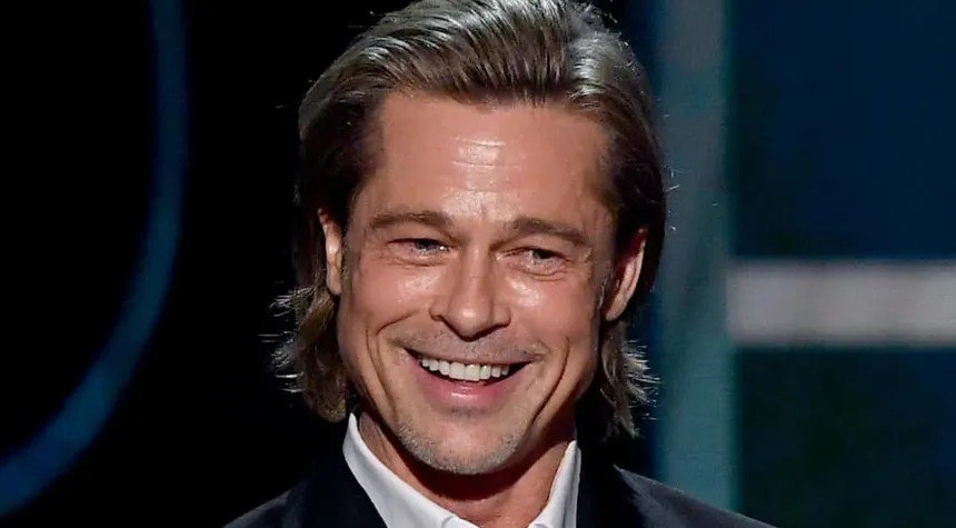 Brad Pitt