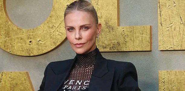 Charlize Theron