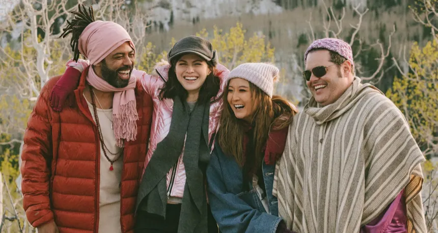 Couples Weekend Movie Review 2026