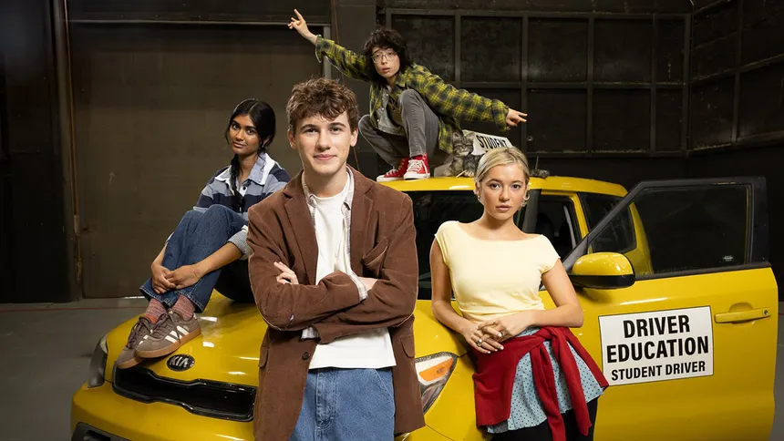 Driver's Ed Movie Review 2026