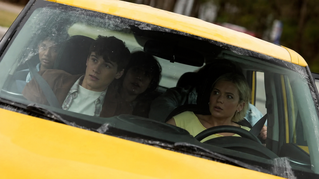 Driver's Ed