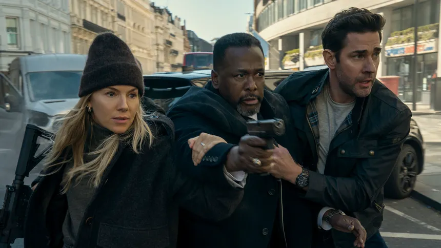 Jack Ryan Ghost War
