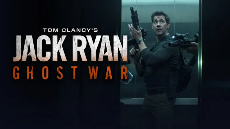 Jack Ryan Ghost War Movie Review 2026