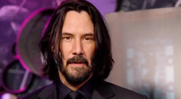 Keanu Reeves