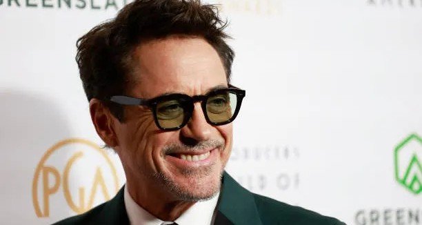 Robert Downey Jr