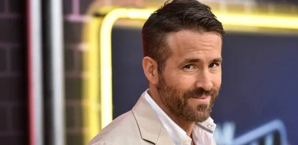 Ryan Reynolds