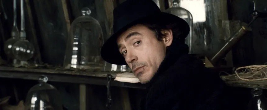 Sherlock Holmes 3