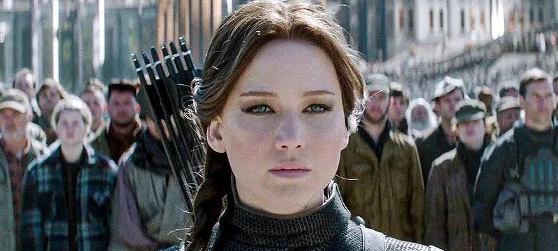 The Hunger Games: Sunrise on the Reaping