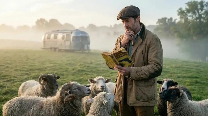 The Sheep Detectives 