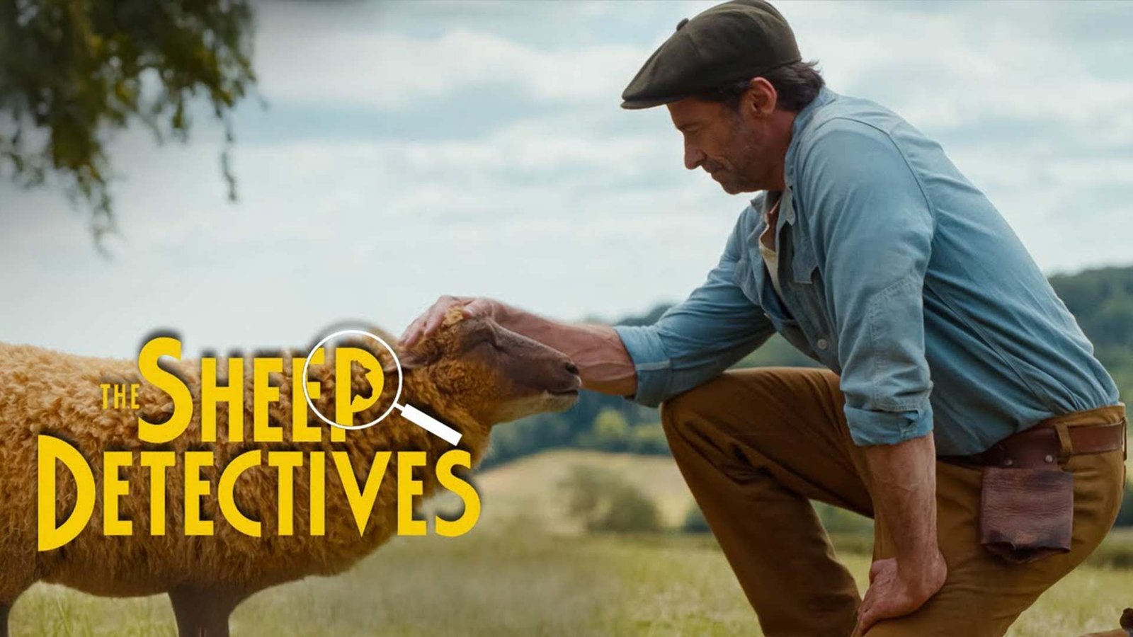 The Sheep Detectives Movie Review 2026