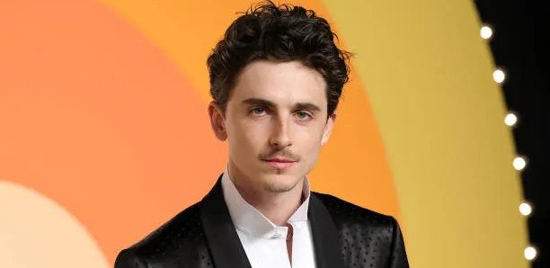 Timothée Chalamet